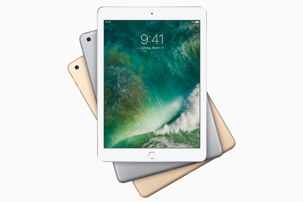 iPad Air 2安心退休:Apple 苹果 发布 2017款9.7
