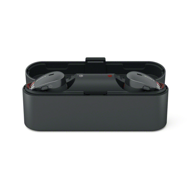 小巧实用的降噪豆:SONY 索尼 正式发布真无