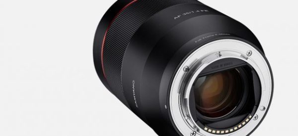 35mm与f\/1.4的黄金组合:SAMYANG 森养光学